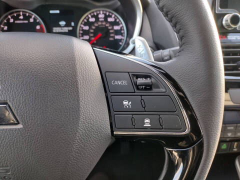 2026 Mitsubishi Eclipse Cross SEL