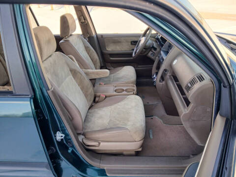 2003 Honda CR-V EX
