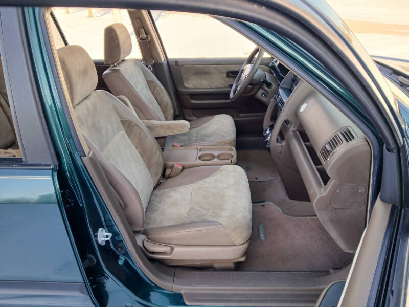 2003 Honda CR-V EX