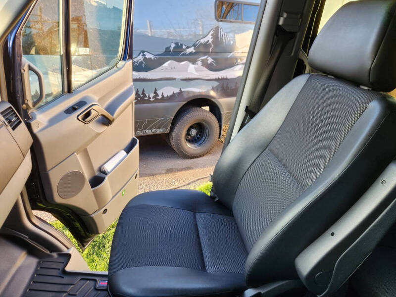 2016 Mercedes-Benz Sprinter 2500