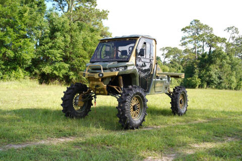 2022 Can-Am Defender Pro