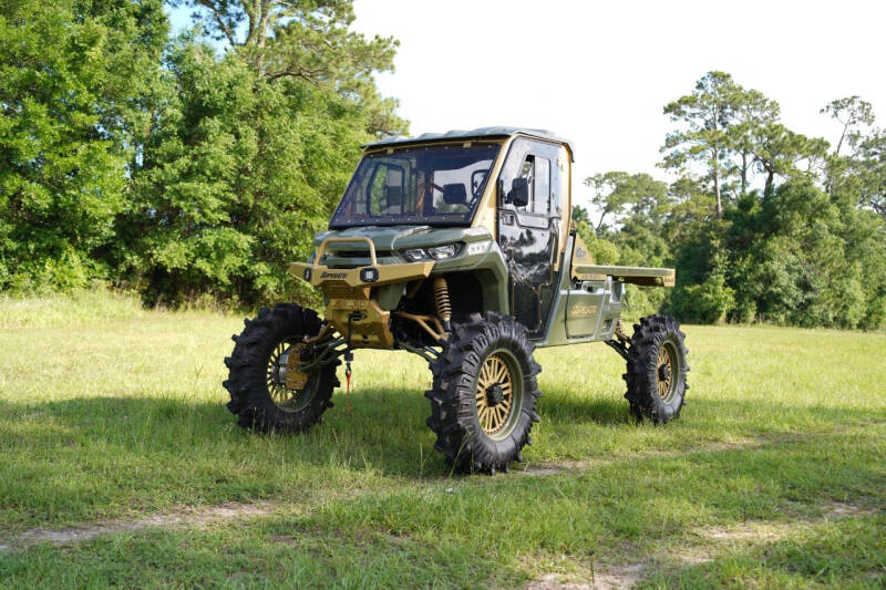 2022 Can-Am Defender Pro