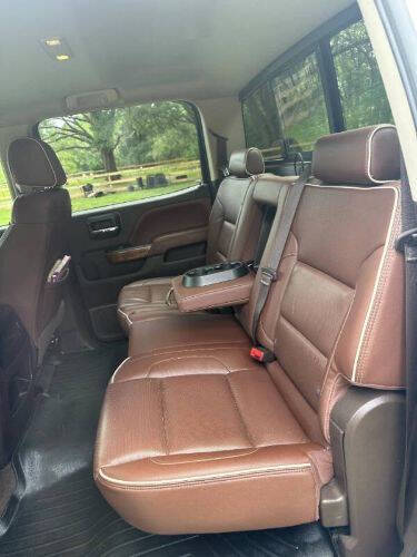 2019 Chevrolet Silverado 1500 SS Classic