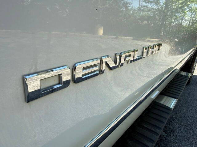 2019 GMC Sierra 2500HD Denali
