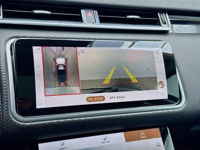 2021 Land Rover Range Rover Velar P250 S