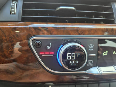 2017 Audi A4 2.0T ultra Premium