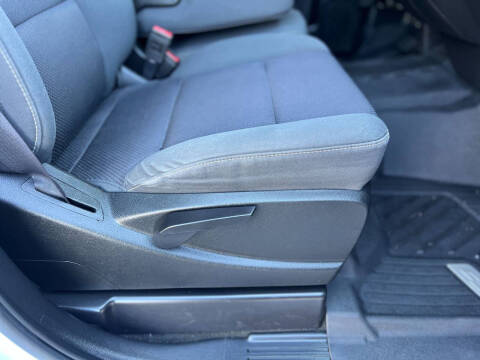 2017 Chevrolet Silverado 2500HD