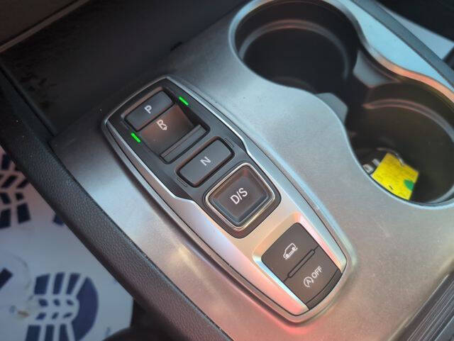 2022 Honda Pilot EX-L