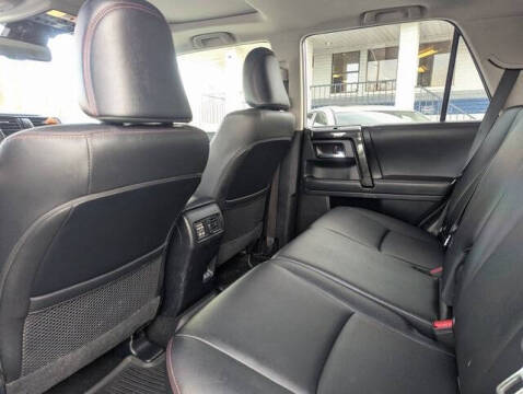 2021 Toyota 4Runner TRD Off-Road Premium