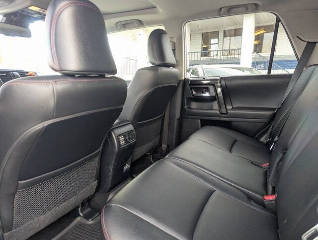 2021 Toyota 4Runner TRD Off-Road Premium