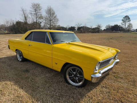 1966 Chevrolet Nova