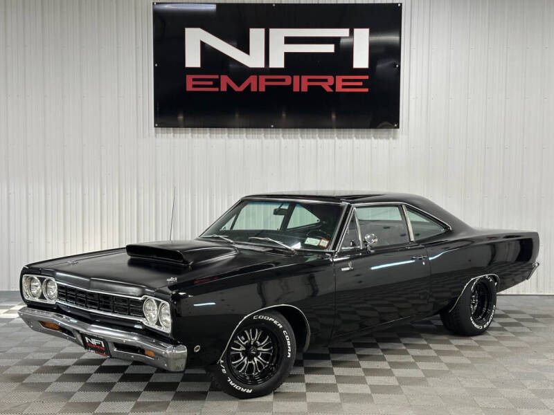 1968 Plymouth Roadrunner
