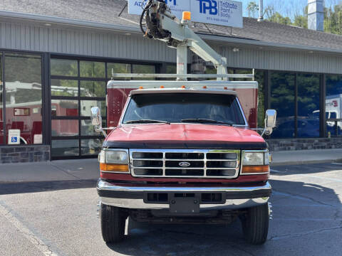 1997 Ford F-Super Duty