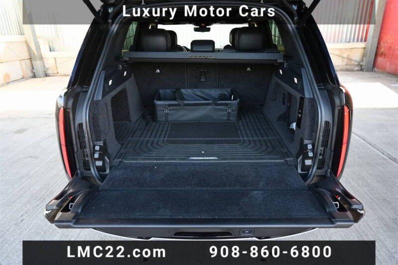 2023 Land Rover Range Rover P530 SE