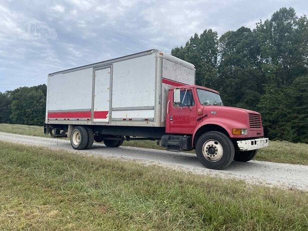 2001 International 4900