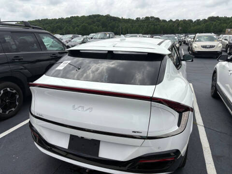 2024 Kia EV6 GT-Line