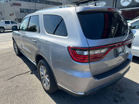 2017 Dodge Durango SXT Plus