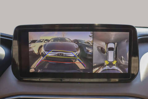 2021 Hyundai Santa Fe Hybrid Limited HEV