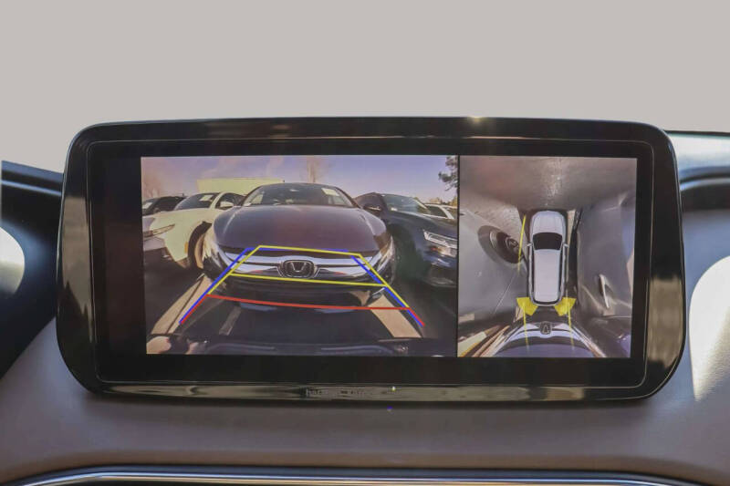 2021 Hyundai Santa Fe Hybrid Limited HEV