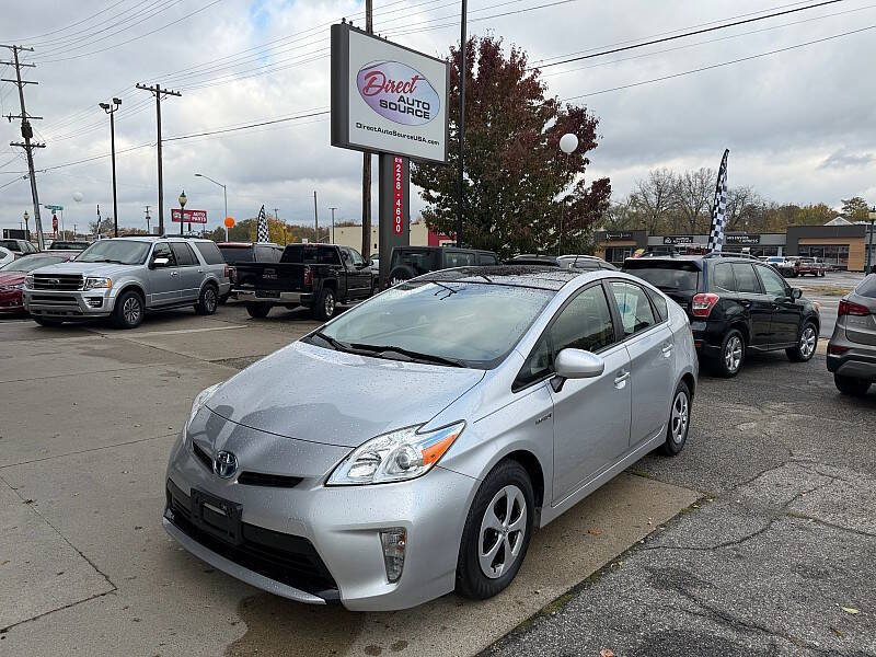 2015 Toyota Prius