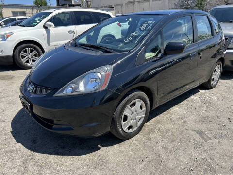 2012 Honda Fit