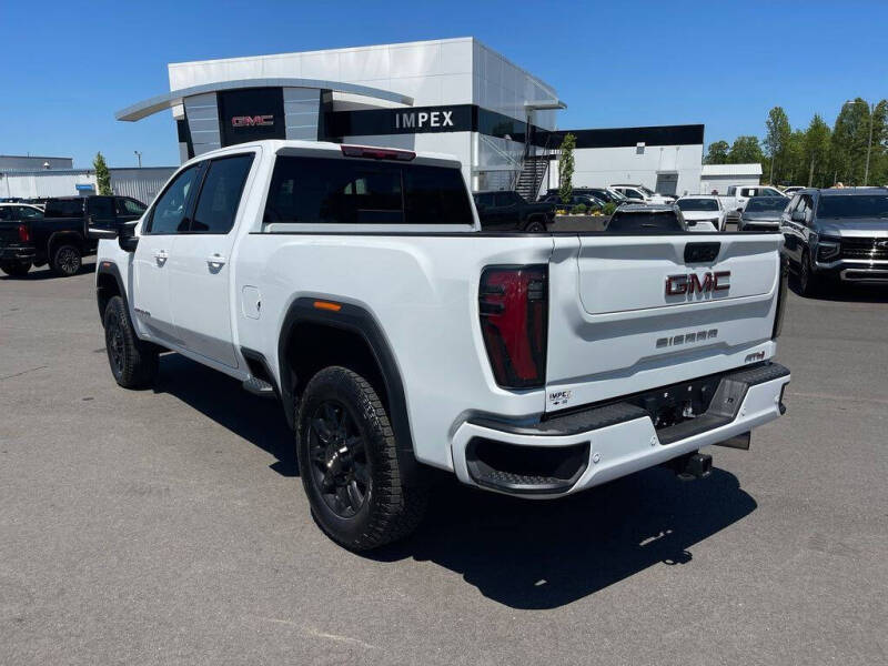 2025 GMC Sierra 2500HD