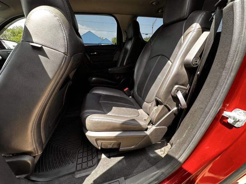 2016 GMC Acadia SLT-1