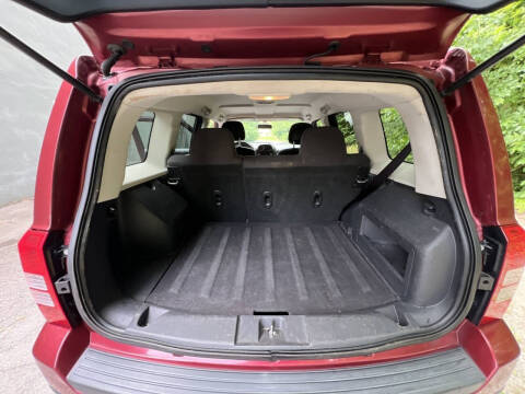 2012 Jeep Patriot Sport