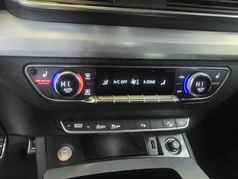 2021 Audi SQ5 3.0T quattro Premium Plus