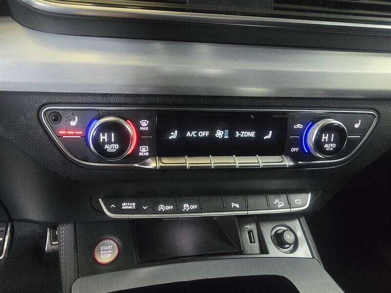 2021 Audi SQ5 3.0T quattro Premium Plus