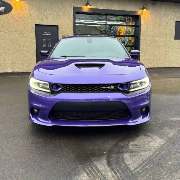 2021 Dodge Charger
