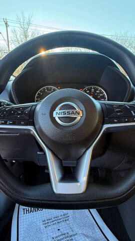 2020 Nissan Sentra S