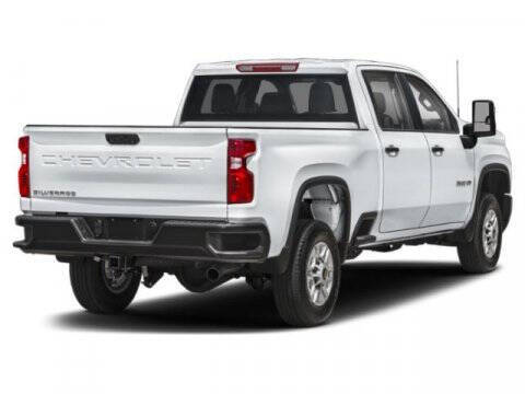 2025 Chevrolet Silverado 2500HD