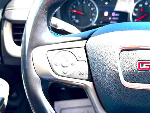 2021 GMC Terrain Denali