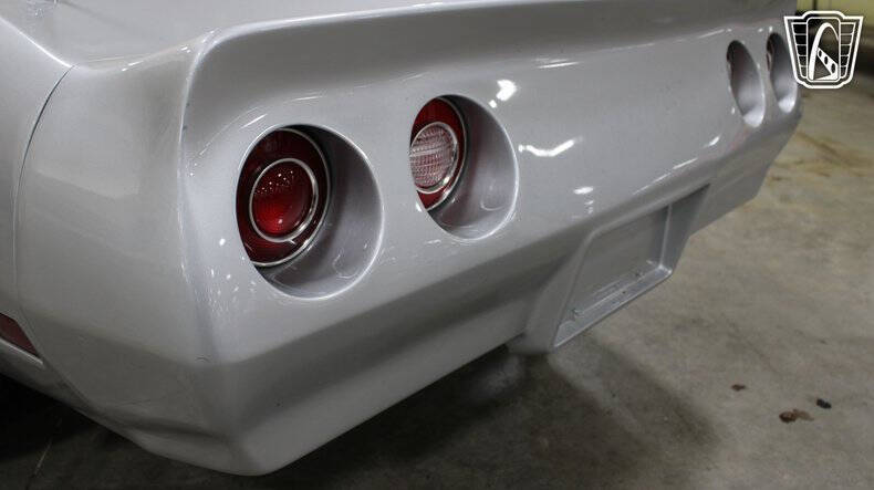 1974 Chevrolet Corvette