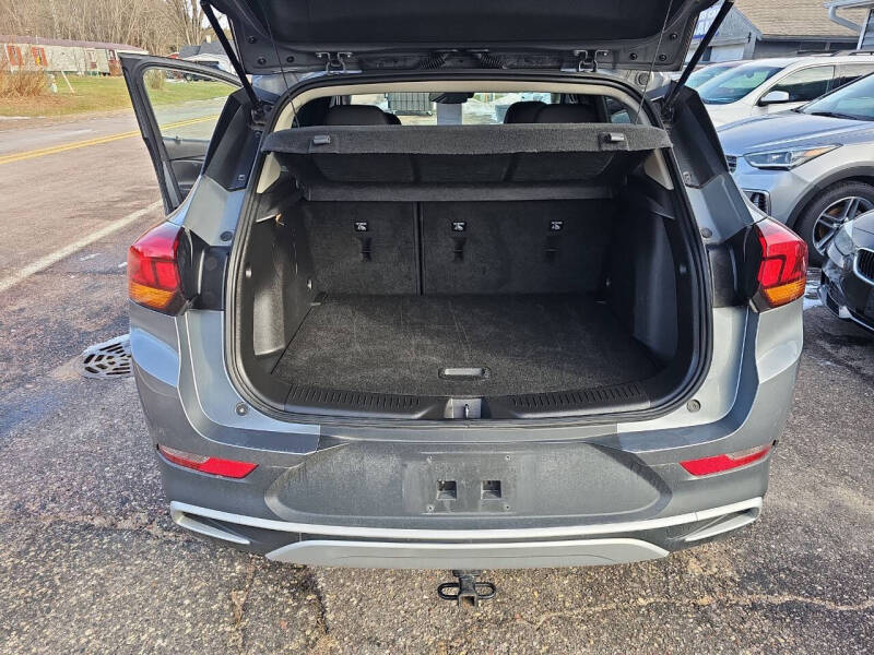 2021 Buick Encore GX Select