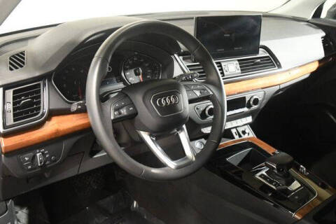 2023 Audi Q5 quattro Premium 40 TFSI