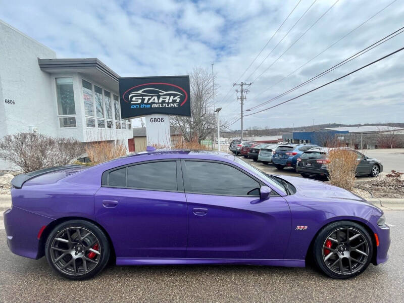 2018 Dodge Charger for sale at Stark on the Beltline in Madison WI