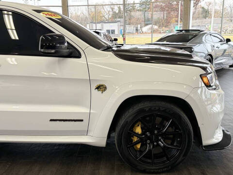 2021 Jeep Grand Cherokee Trackhawk