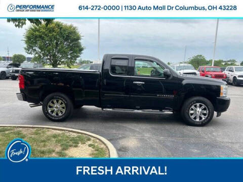 2011 Chevrolet Silverado 1500