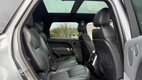 2015 Land Rover Range Rover Sport HSE