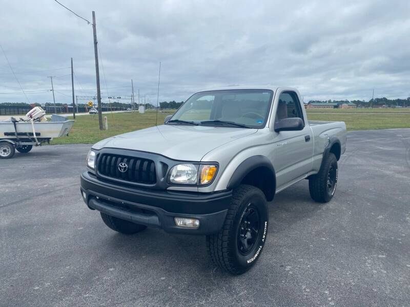 2004 Toyota Tacoma for sale at Select Auto Sales in Havelock NC