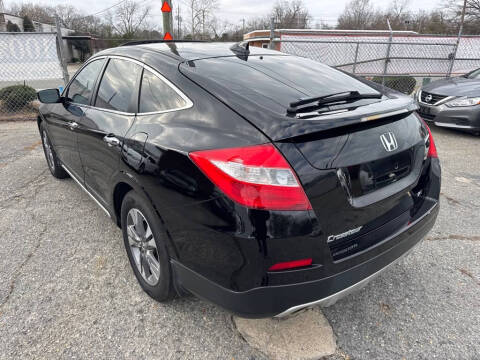 2014 Honda Crosstour
