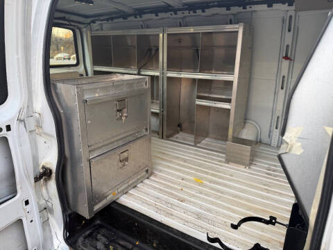 2016 Chevrolet Express 2500