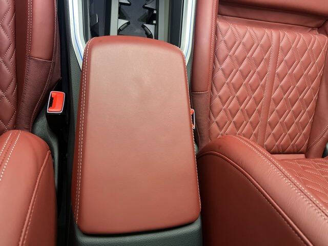 2024 Audi SQ8 e-tron quattro Prestige