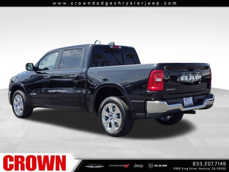 2025 RAM 1500