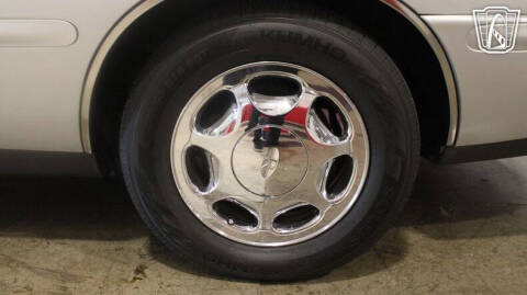 1999 Buick Riviera Supercharged