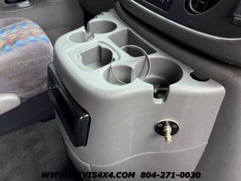 2005 Ford E-Series E-450 SD