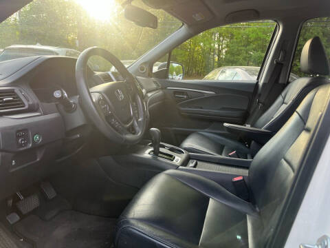 2017 Honda Pilot EX-L