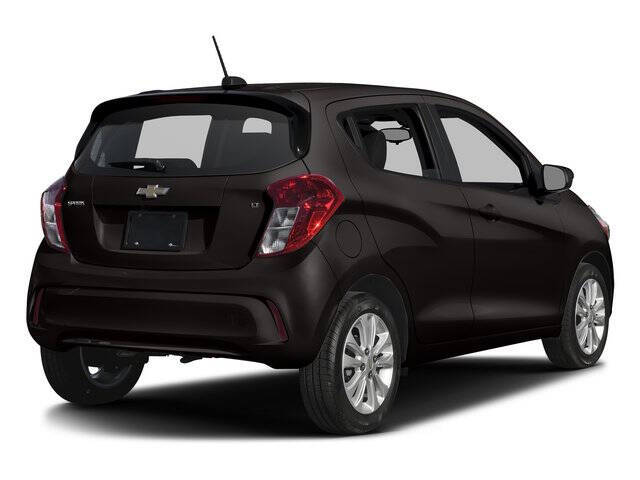 2017 Chevrolet Spark 1LT CVT